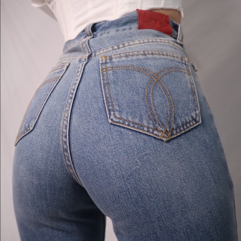 ONE OF A KIND ✧ RARE ✧ FIORUCCI JEANS
Not available for sale anywhere!